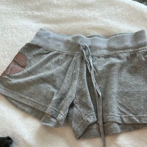 Hard tails terry shorts